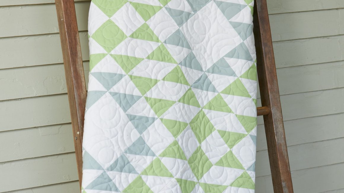 Breeze Quilt Pattern