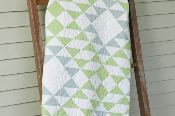 Breeze Quilt Pattern