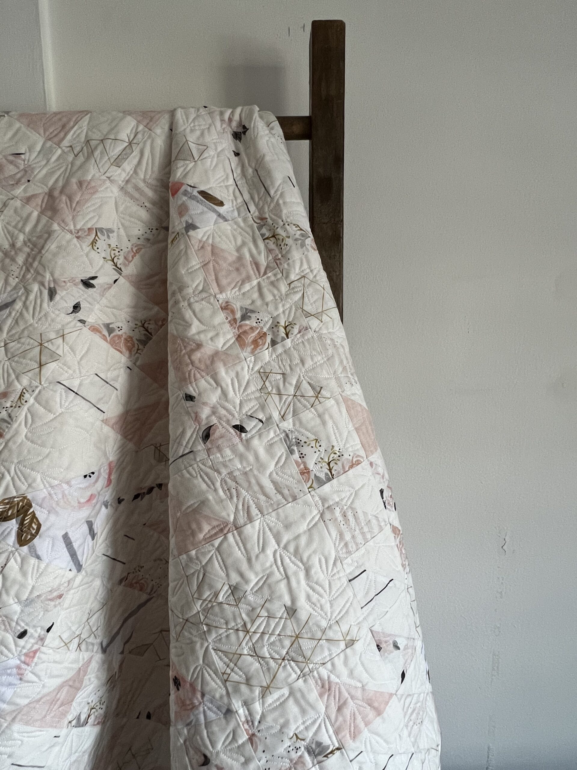 Feminine Better Together Quilt